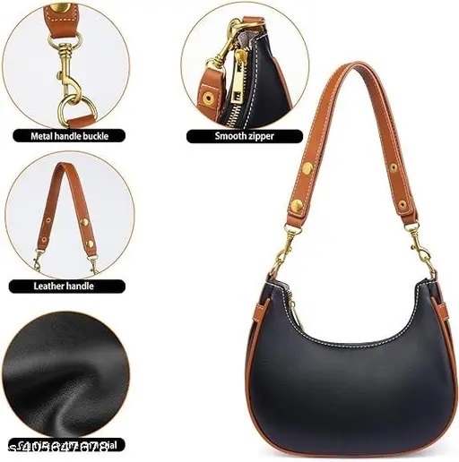 Sling TCS Black Bag